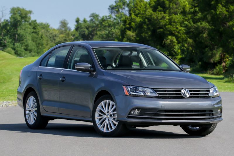 Volkswagen jetta vi 2014